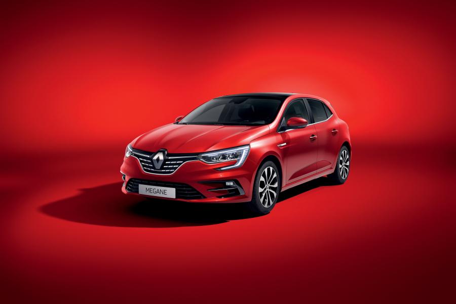  Renault Megane 2020 года  (WW) (фото 9 из 31)